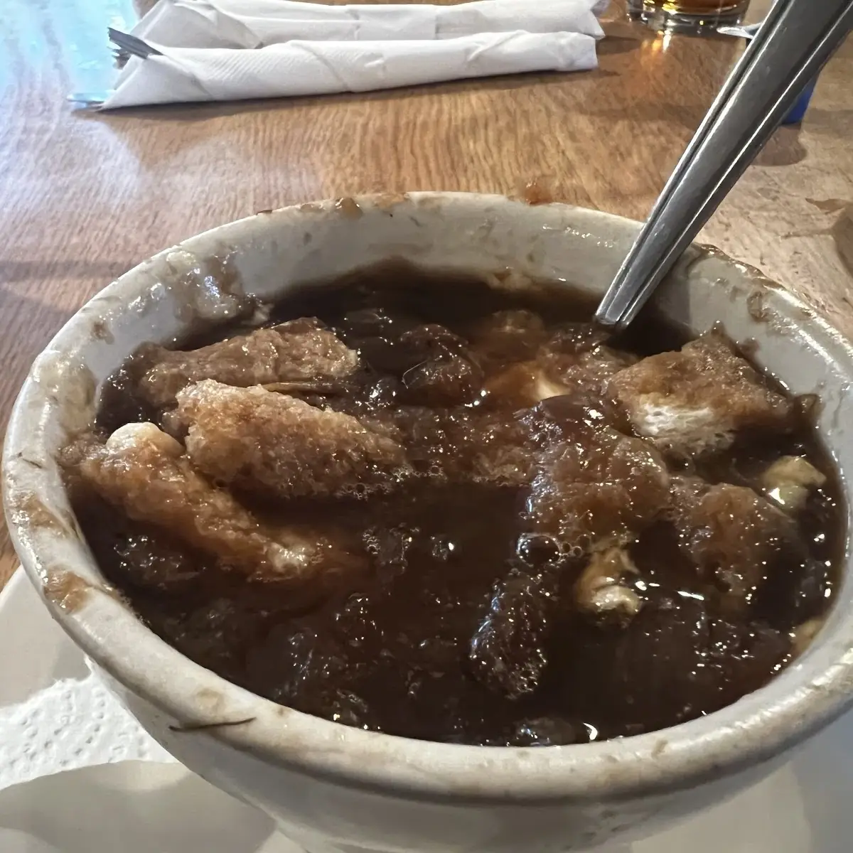 French Onion Soup