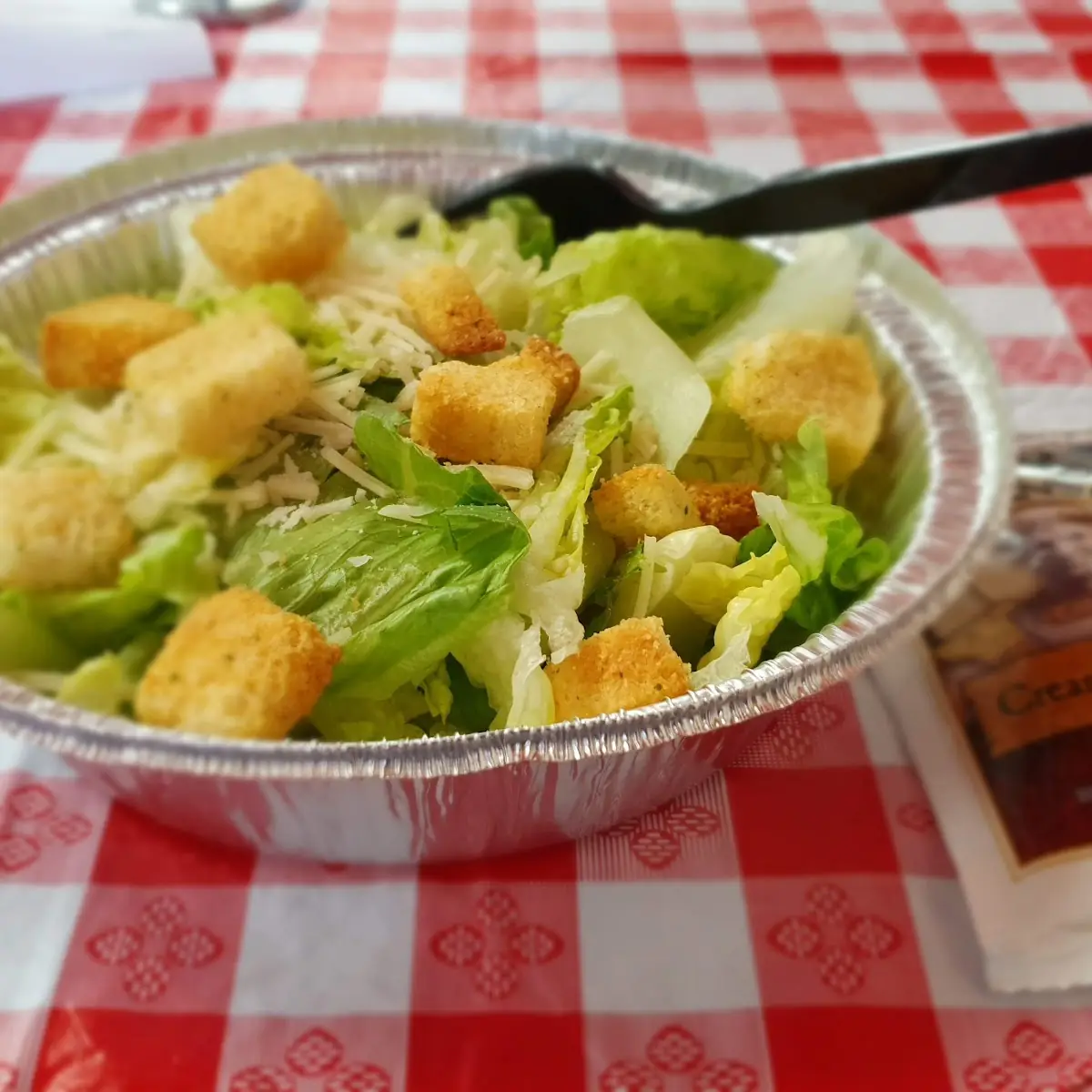 Caesar Salad