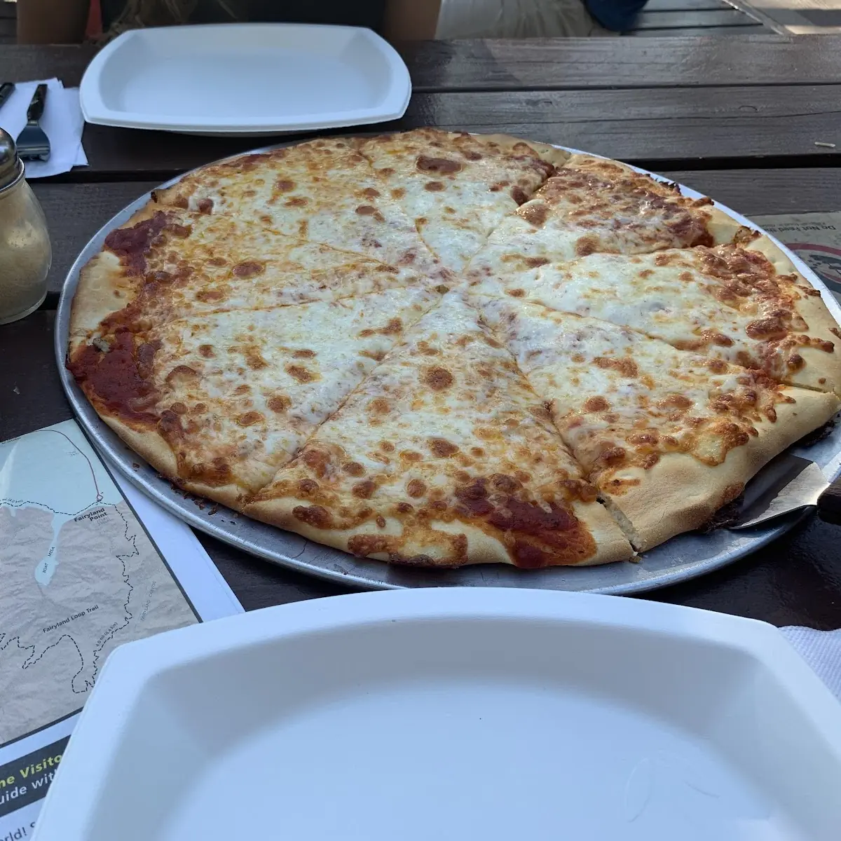 Cheese Pizza