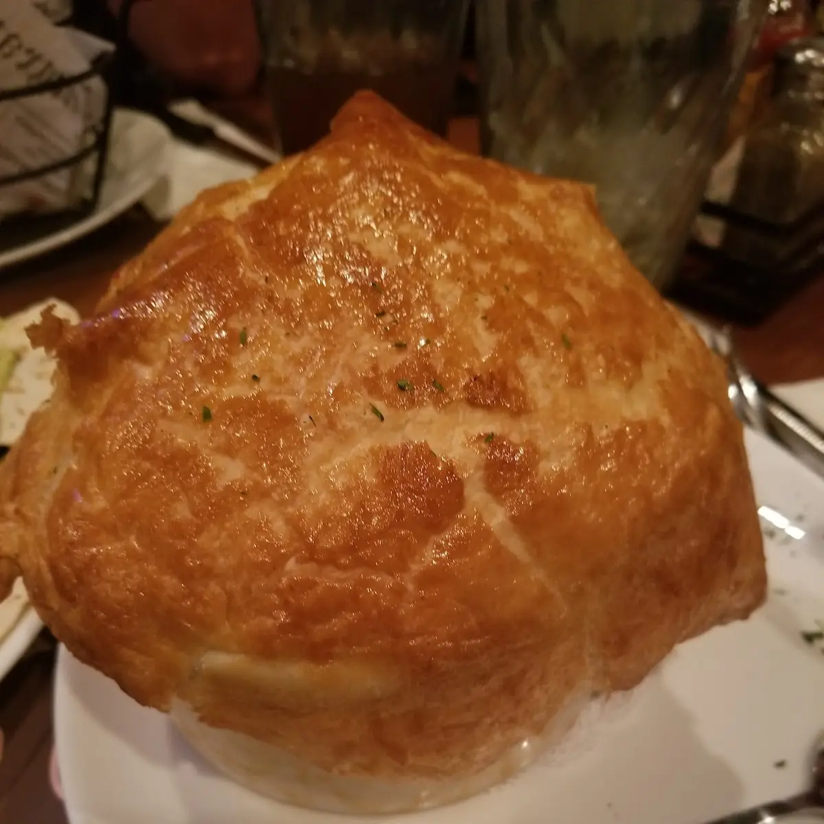 Chicken Pot Pie