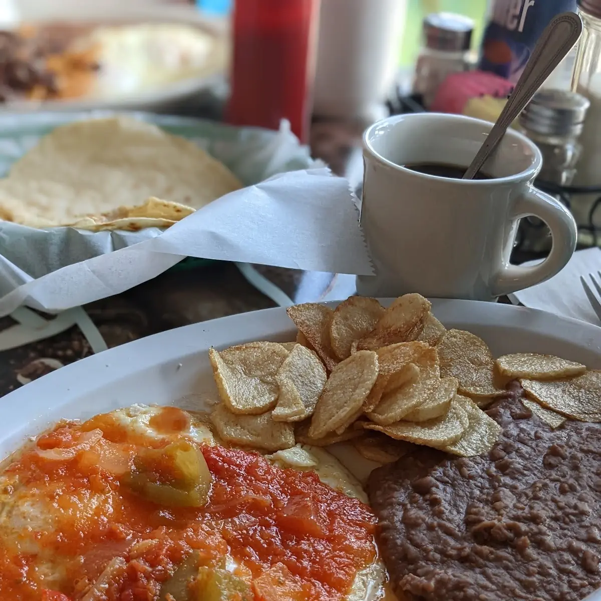 Huevos Rancheros