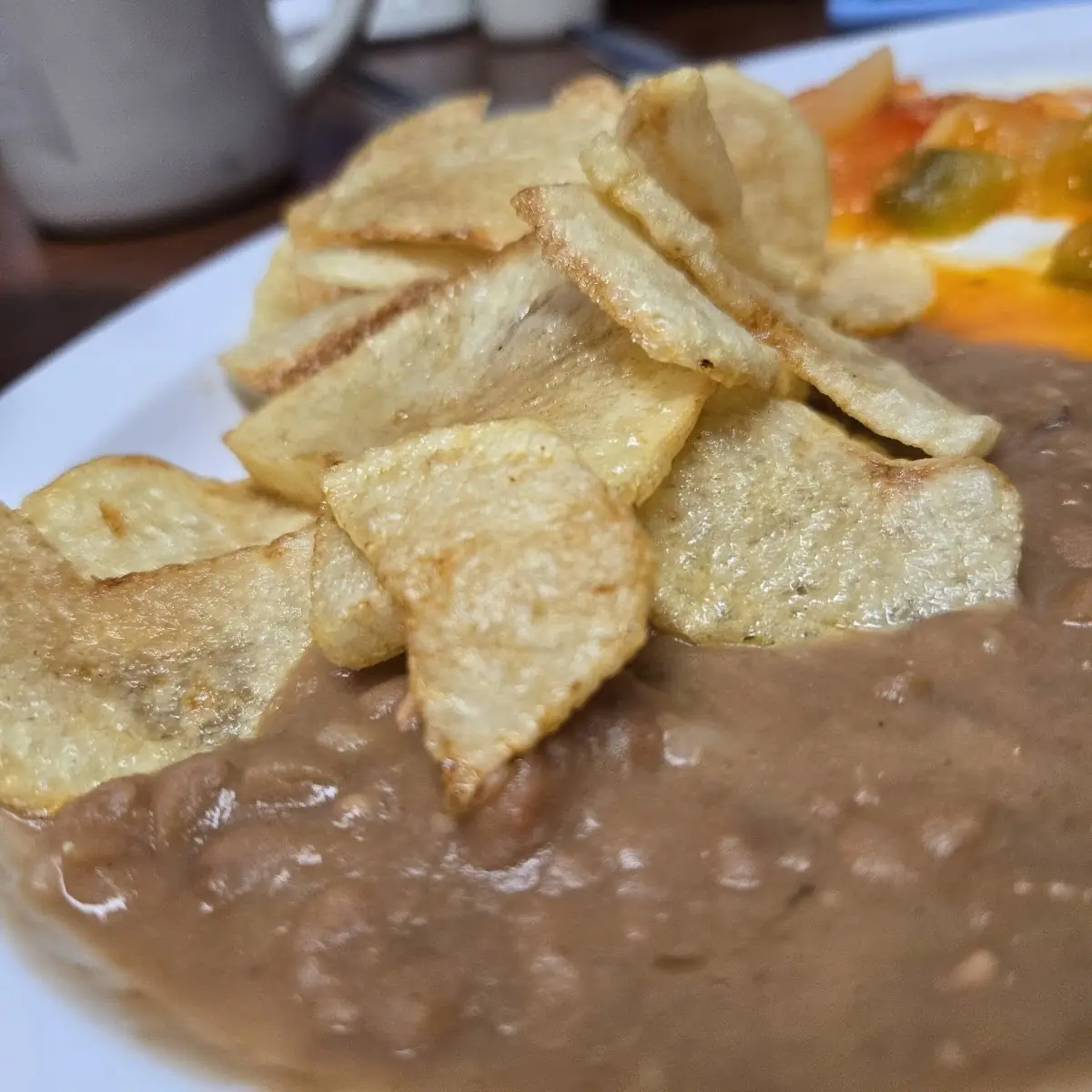Refried Beans