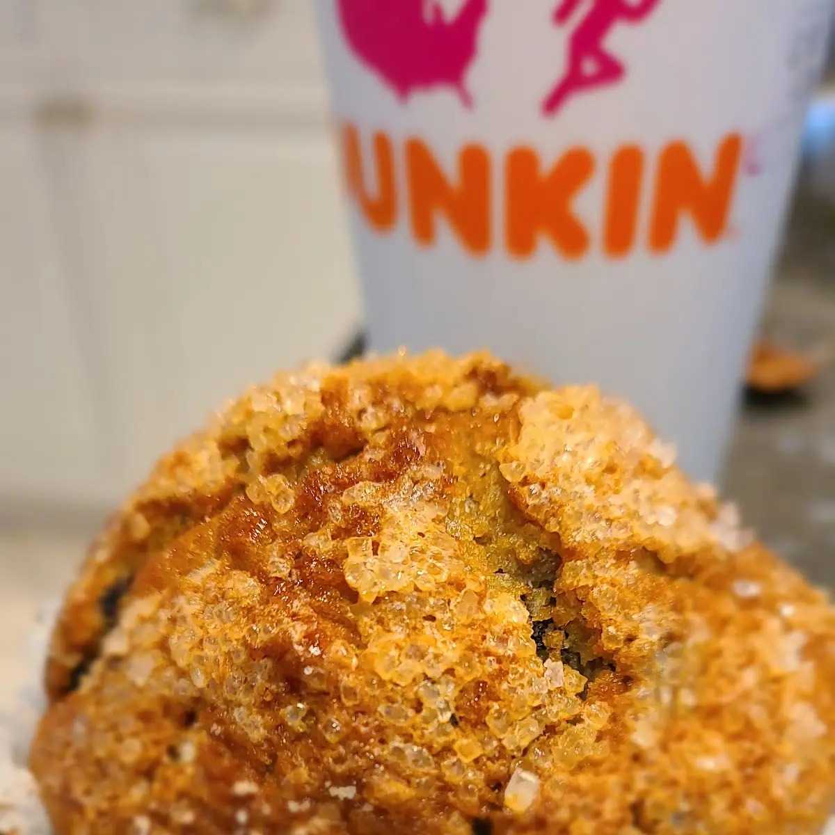 Blueberry Muffin