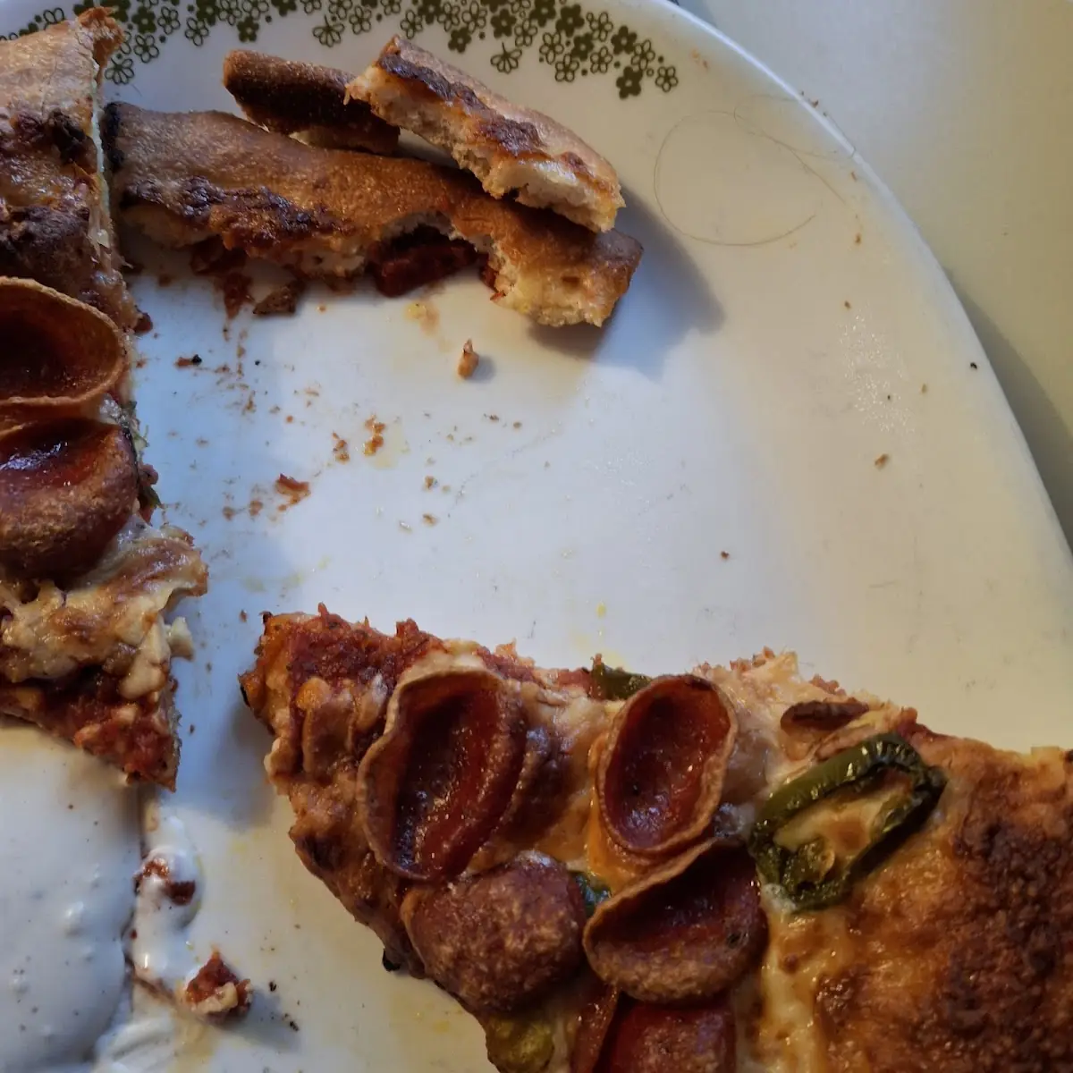 5 Meat Feast