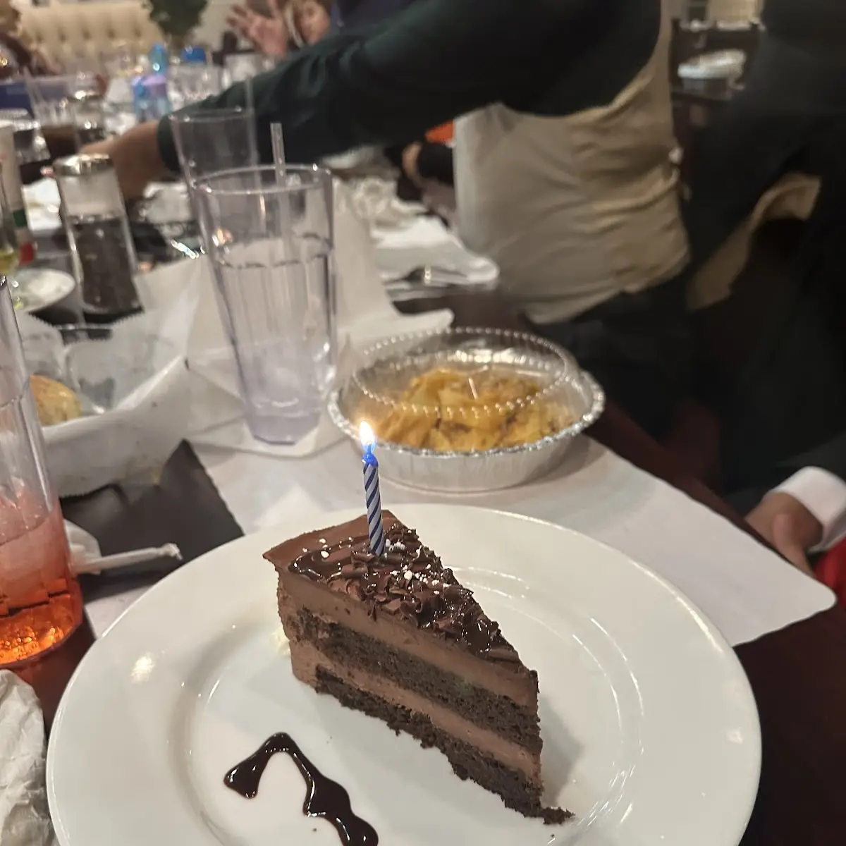 Chocolate Cake