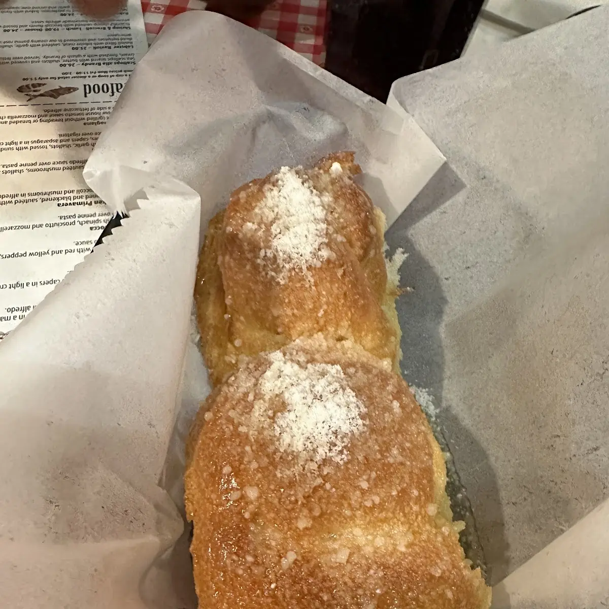 Garlic Bread
