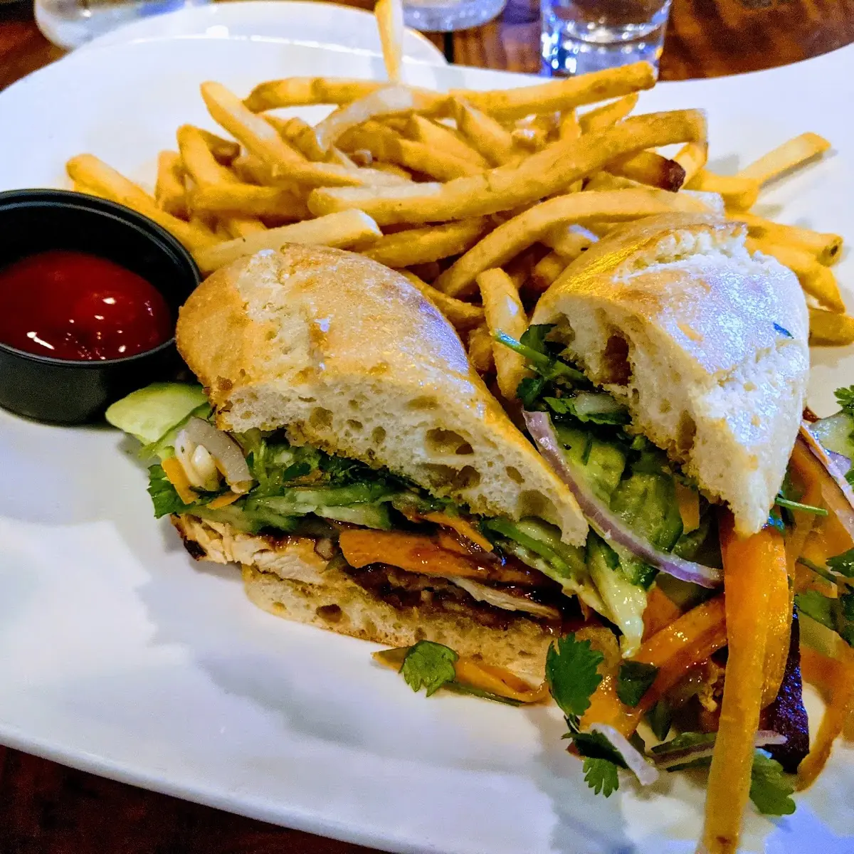 Bahn MI