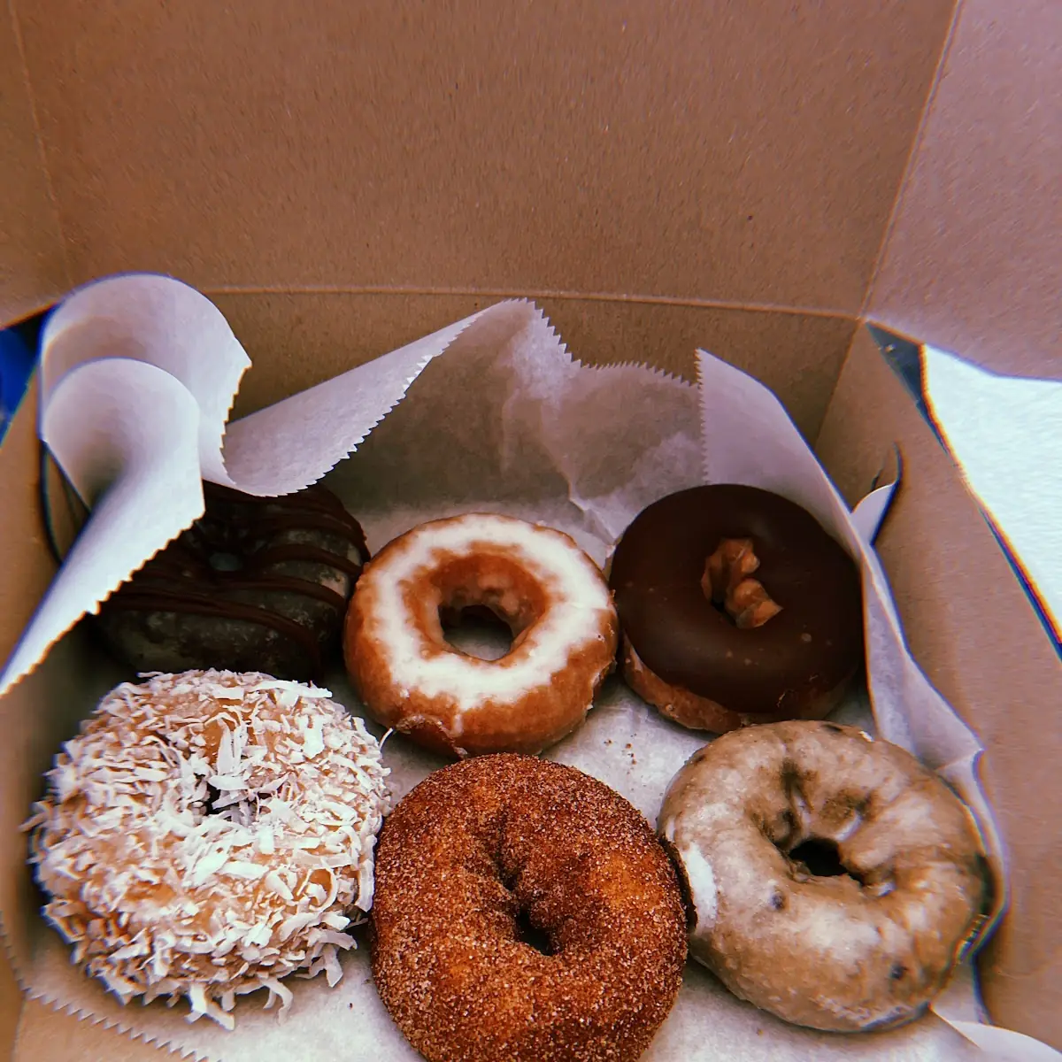 1 Dozen Mixed Donut Box