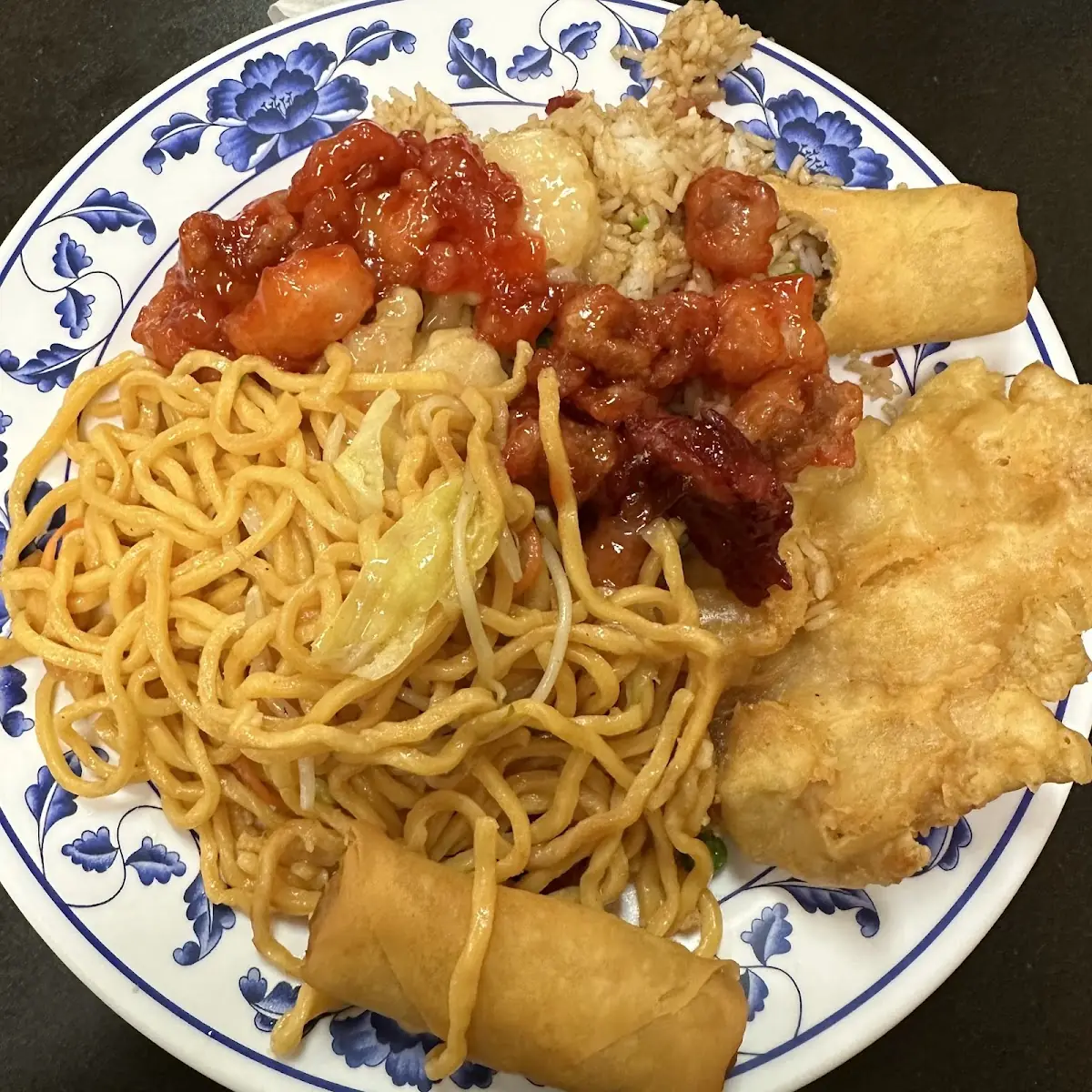 All You Can Eat
