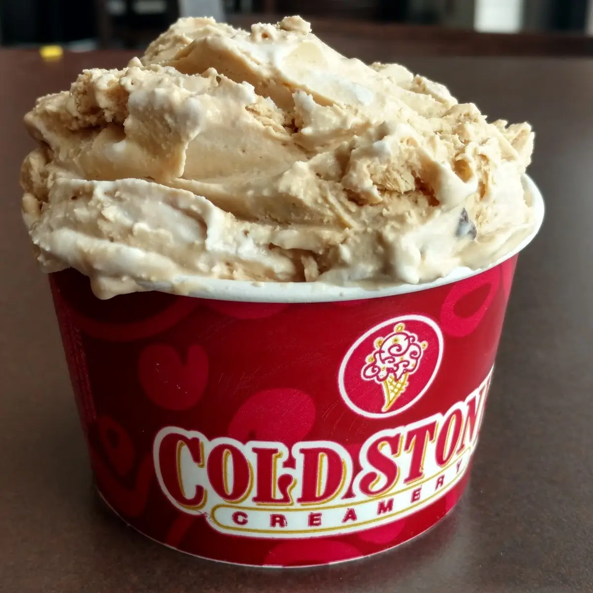 Coffee and Sweet Cream