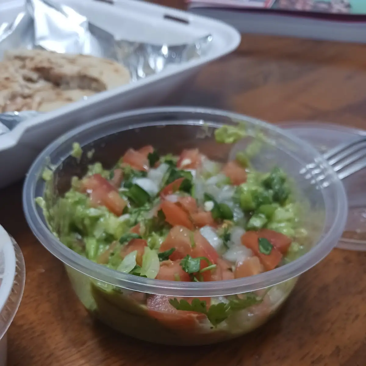 Guacamole Mexicano