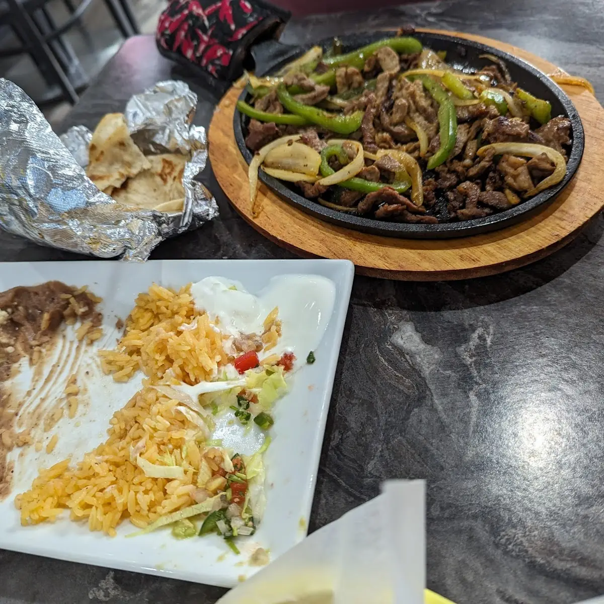 Steak Fajita