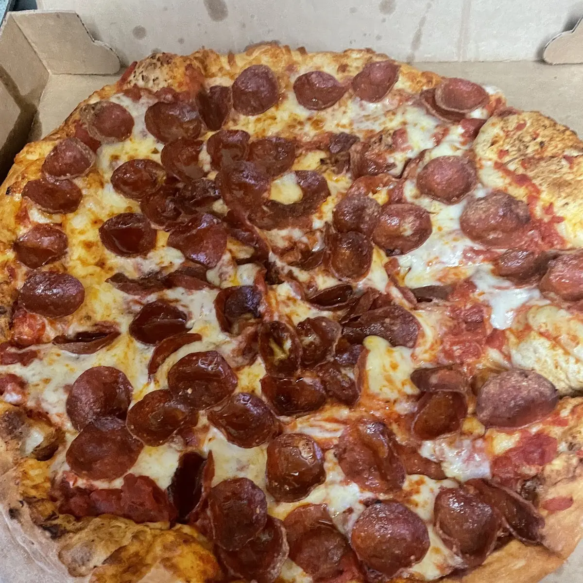 Pepperoni Pizza