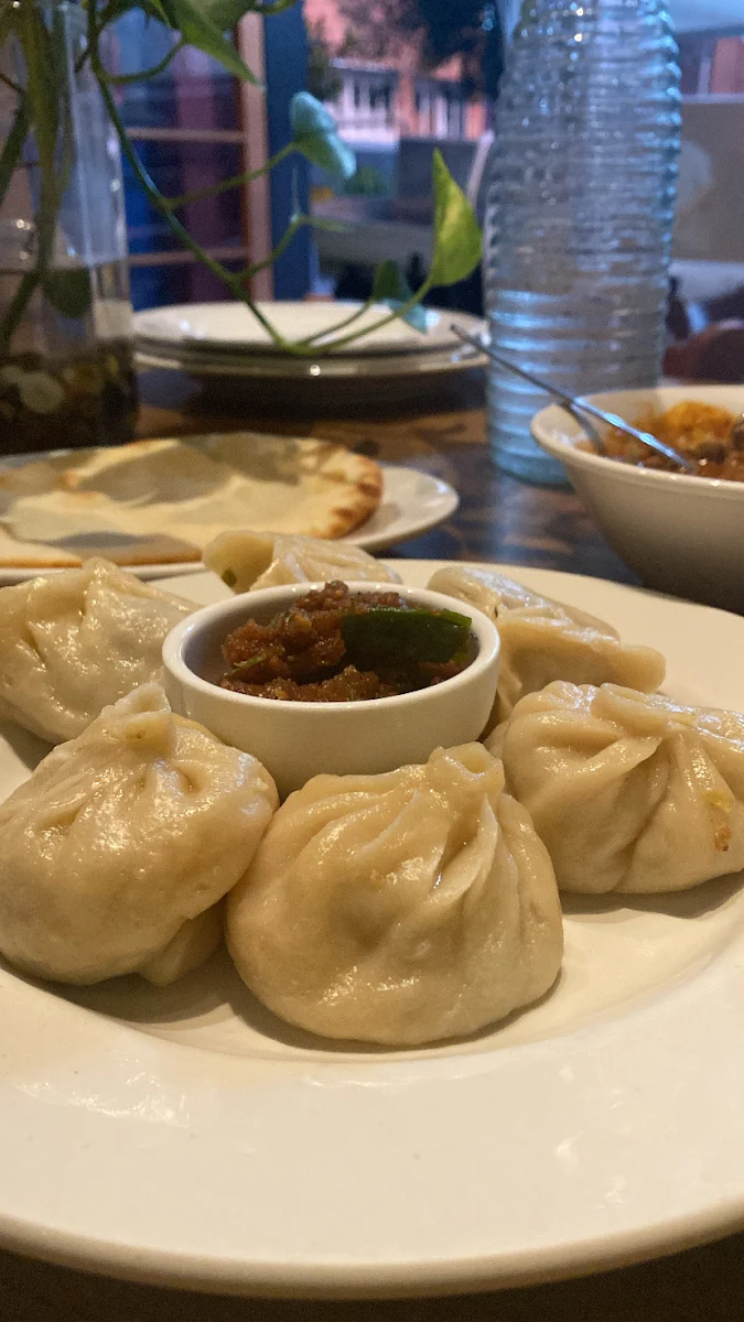 Momos, Jampa's Spirit of Tibet