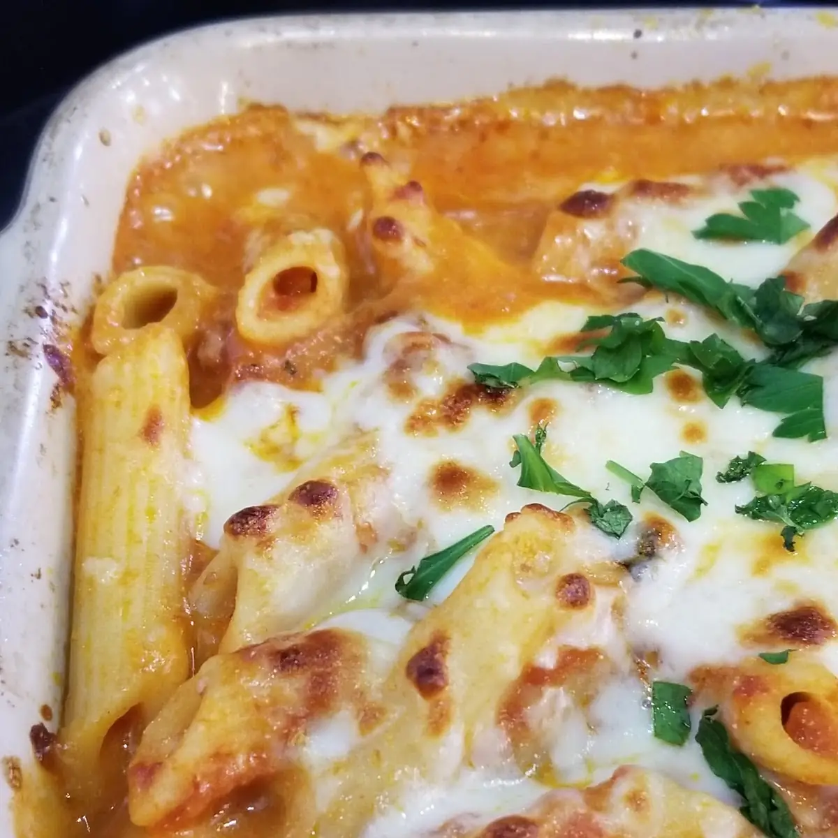 Baked Ziti