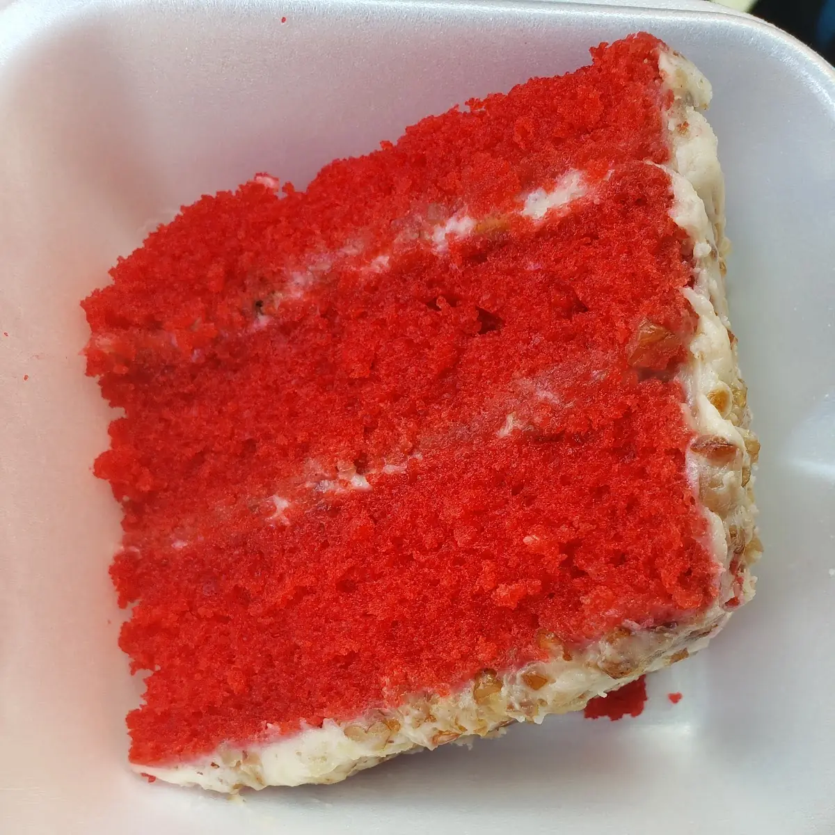 Red Velvet Cake