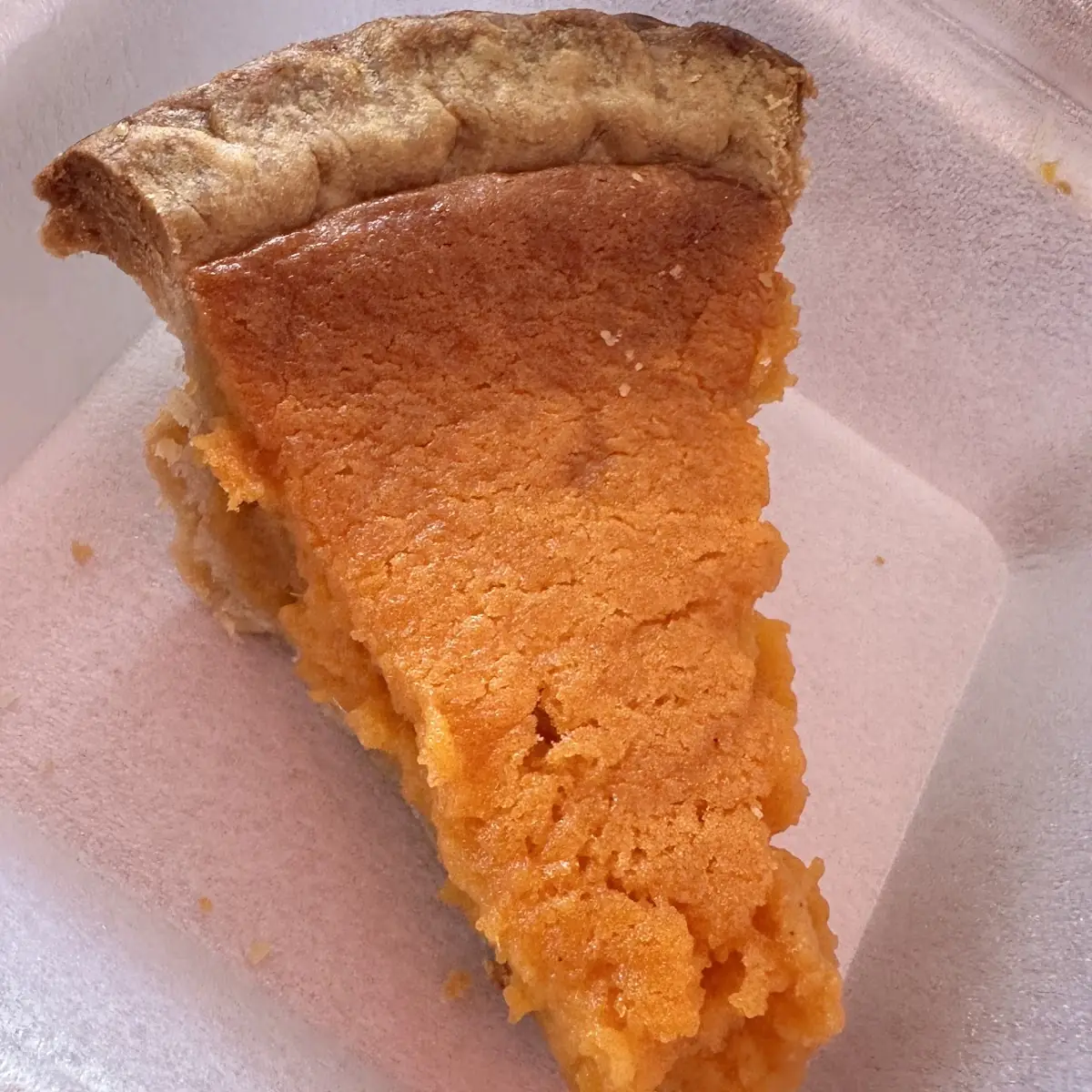 Sweet Potato Pie