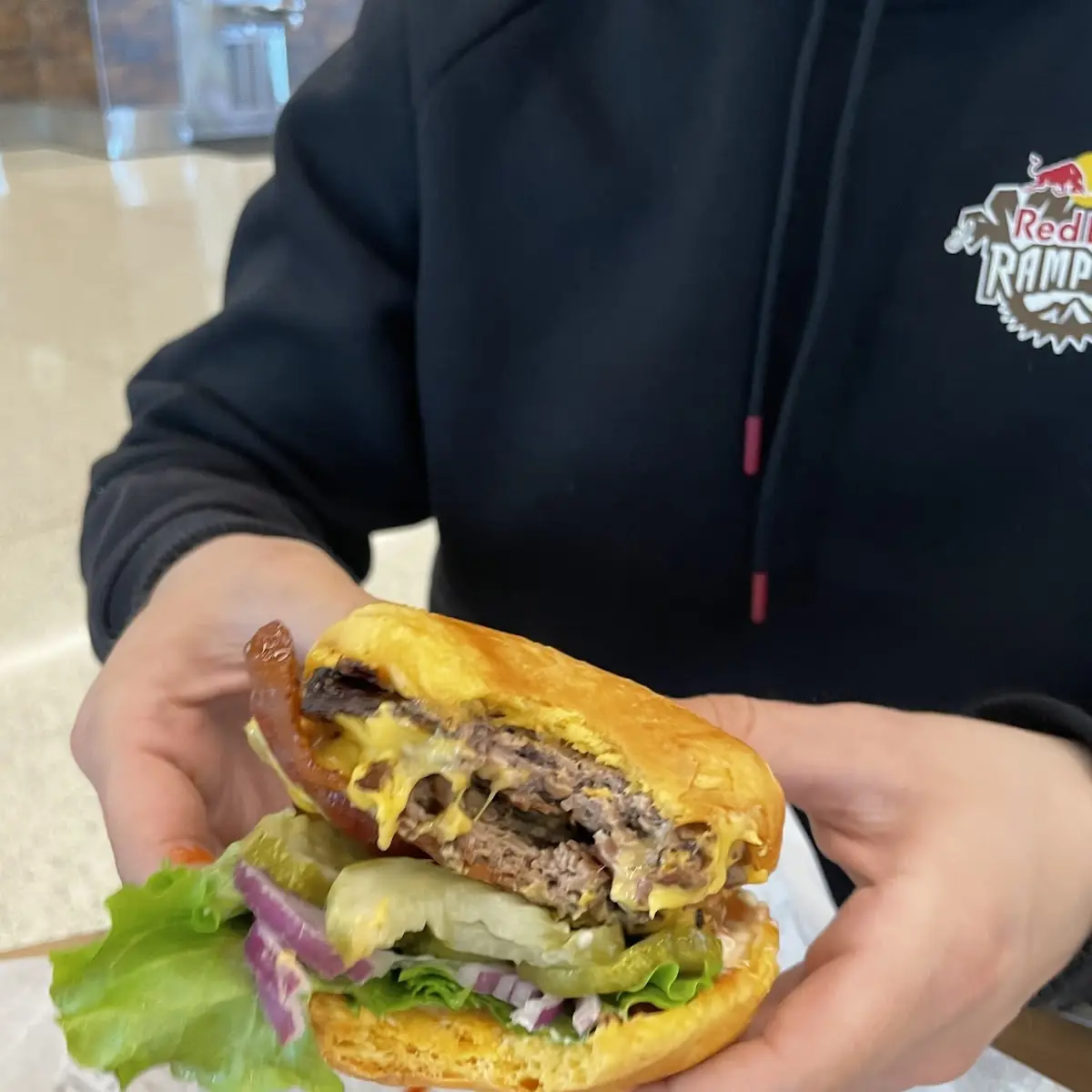 Kids Hamburger Meal