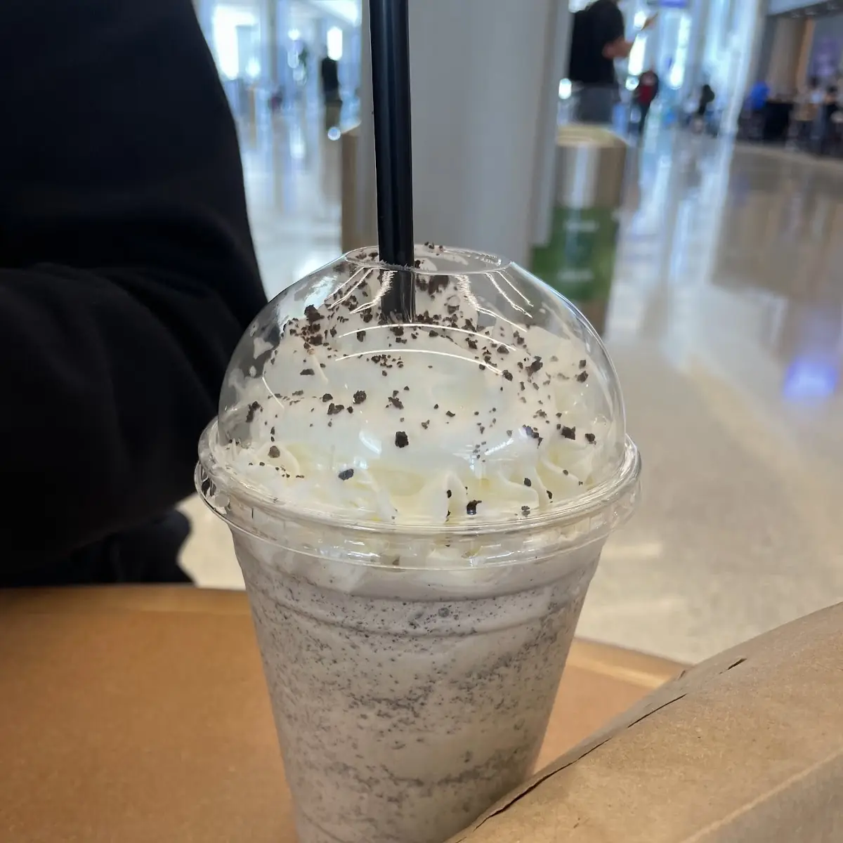 Oreo Shake