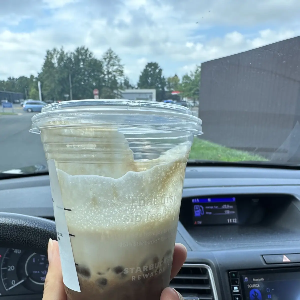 Cold Foam Cold Brew