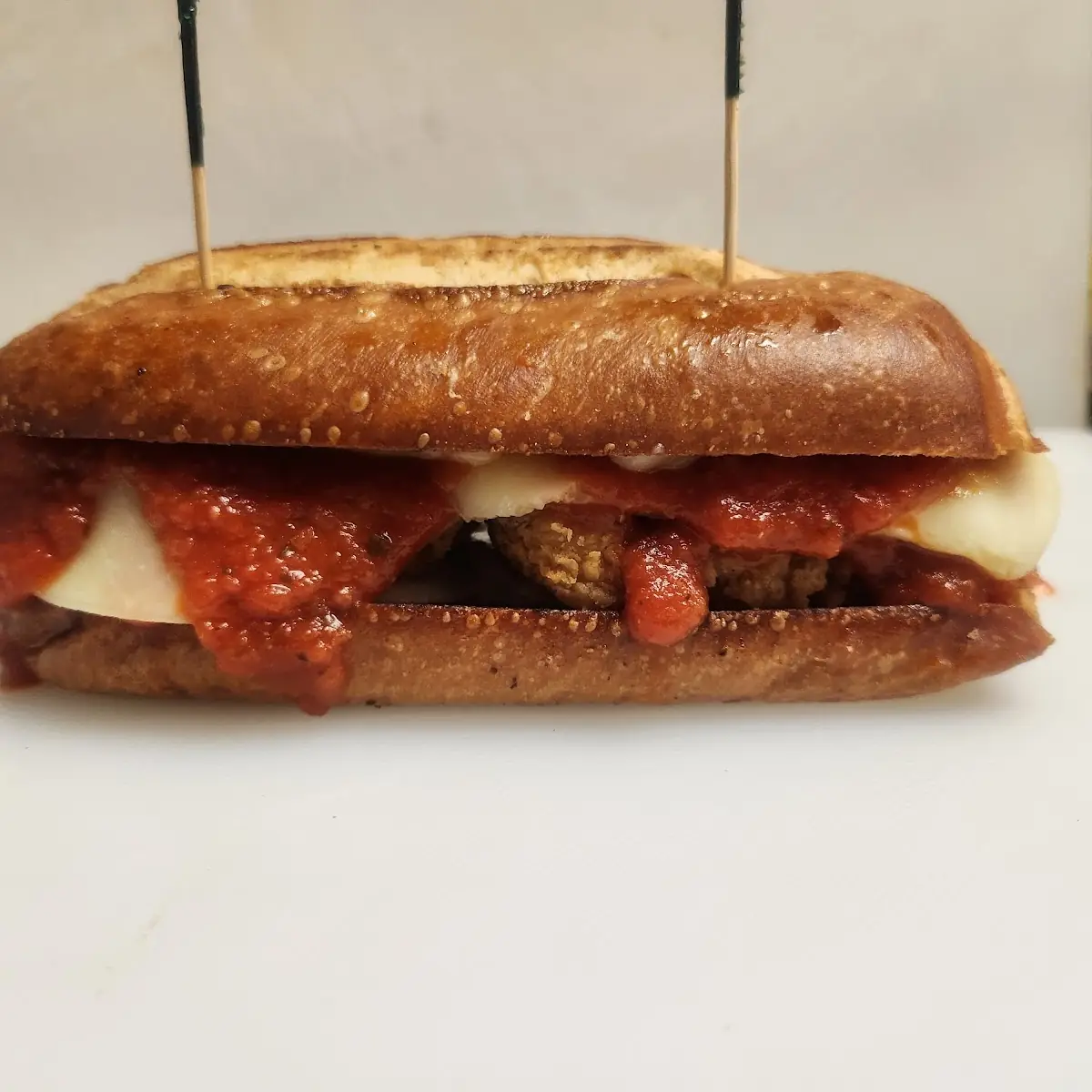 Chicken Parmesan Sub