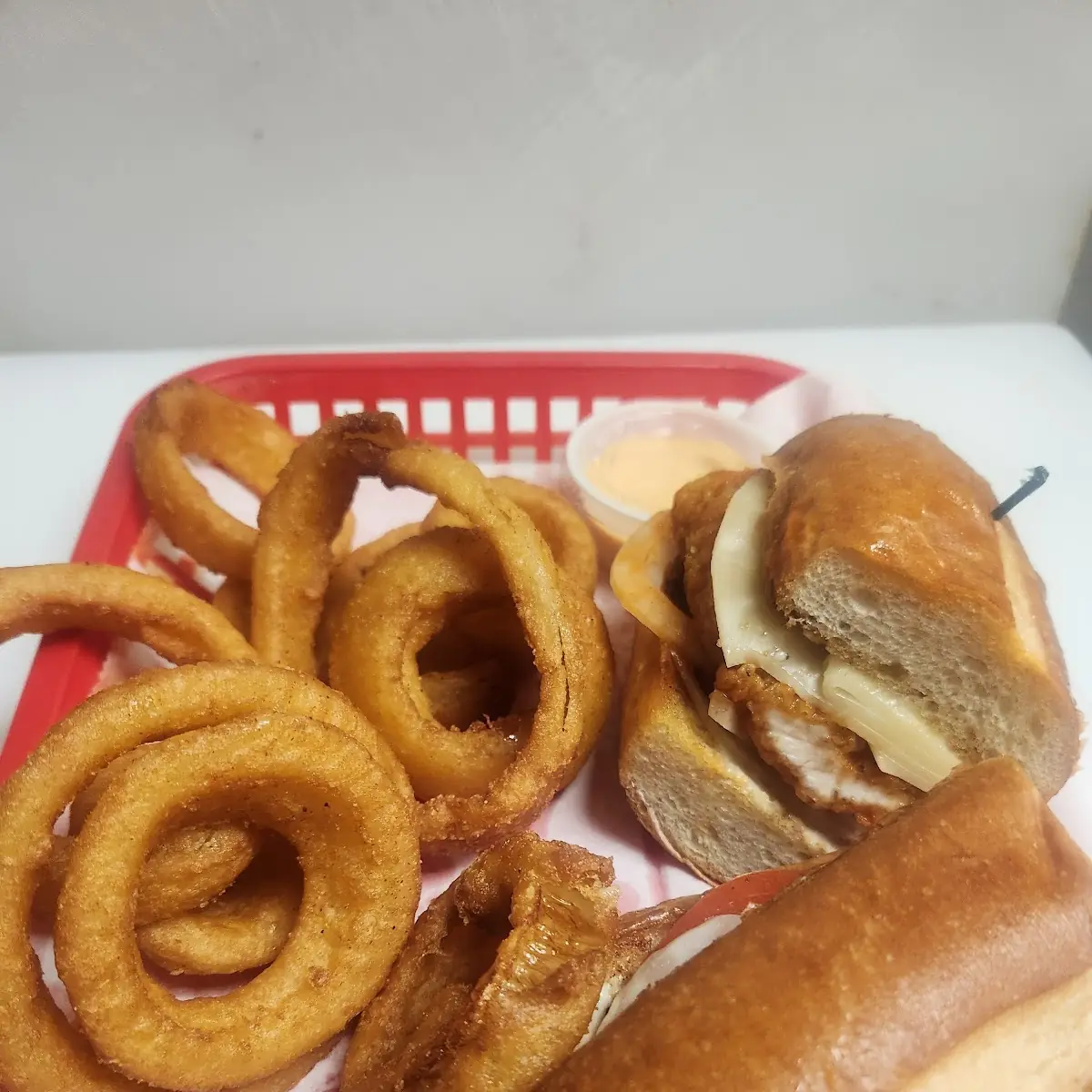 Chicken Sandwich