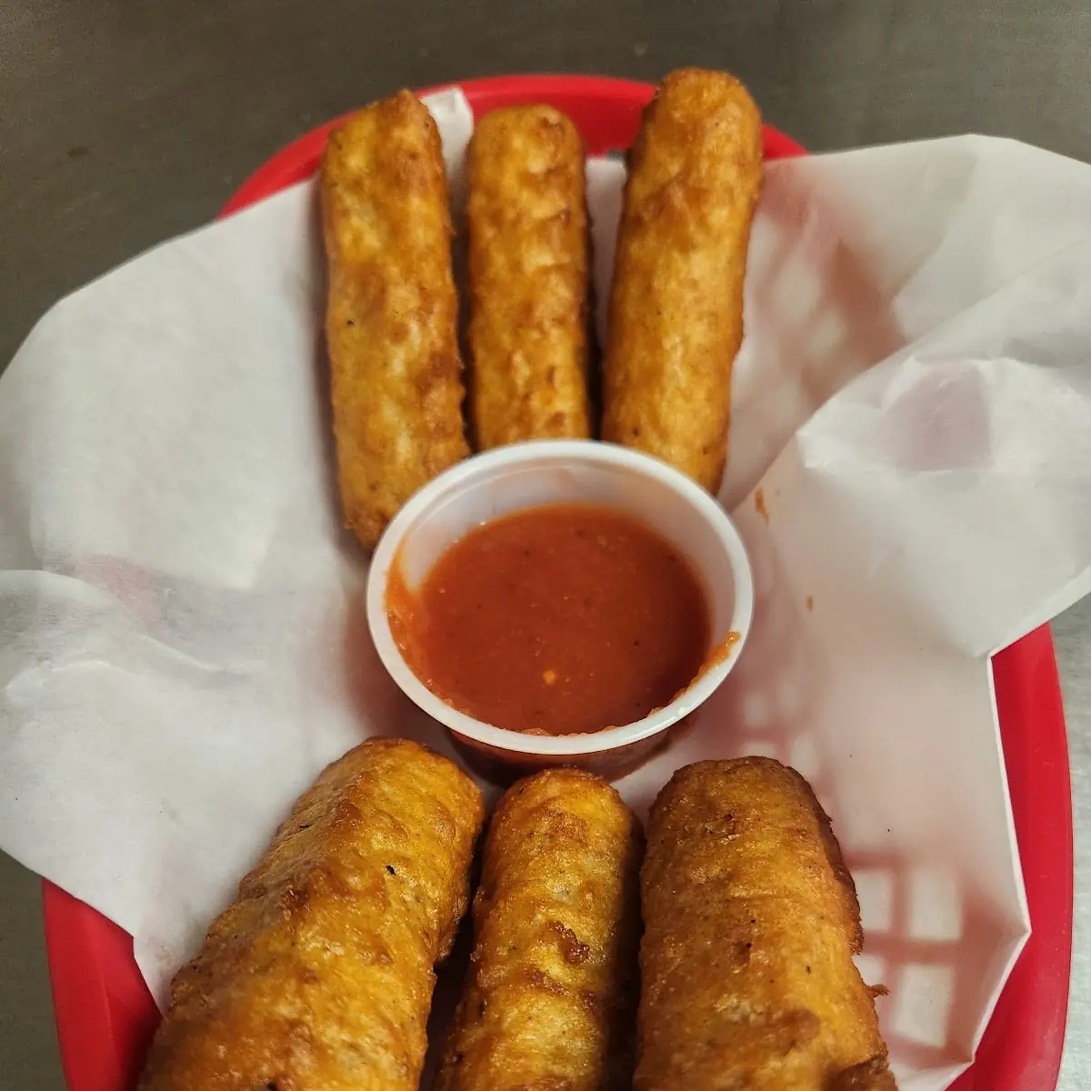 Mozzarella Sticks
