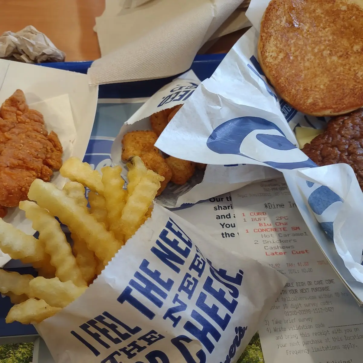 Chicken Tenders