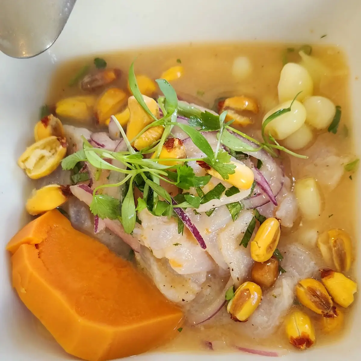 Ceviche Classico