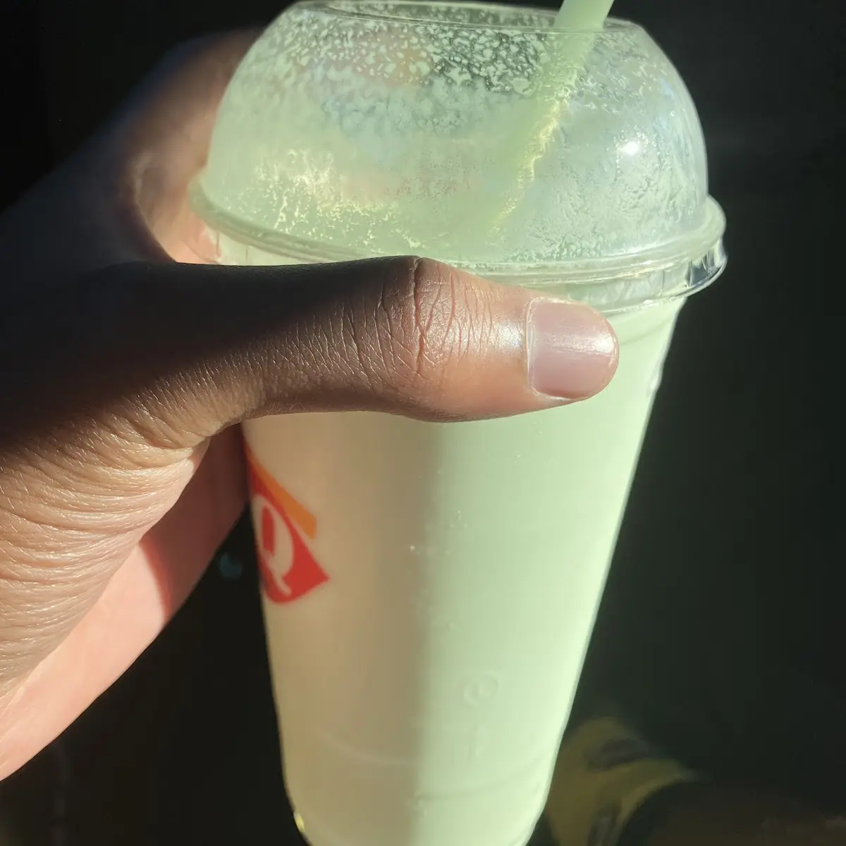 Lemon Lime Misty Freeze