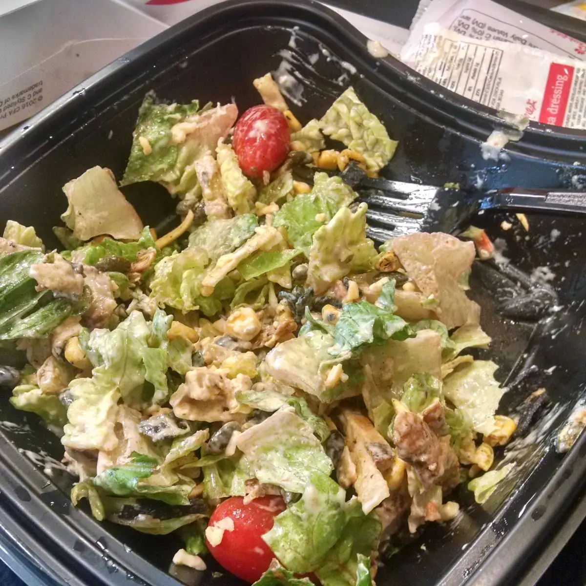 Southwest Chicken Salad
