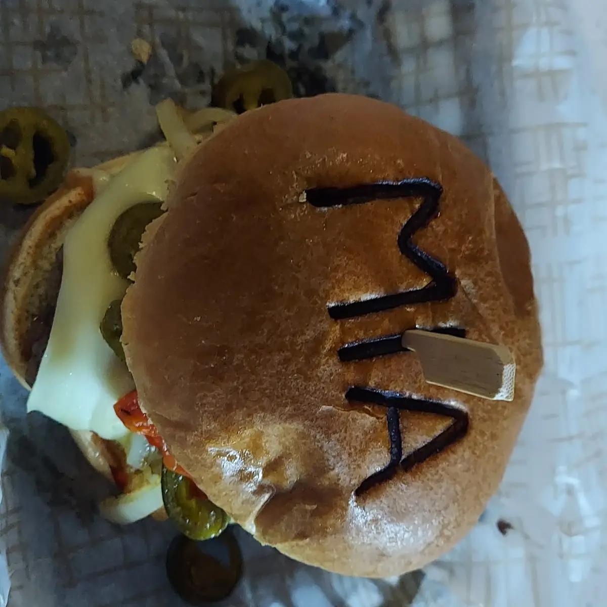 Texas Burger