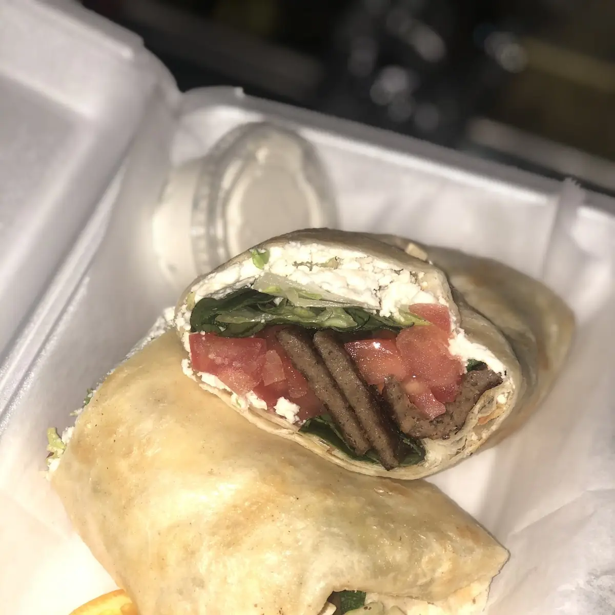 Breakfast Burrito