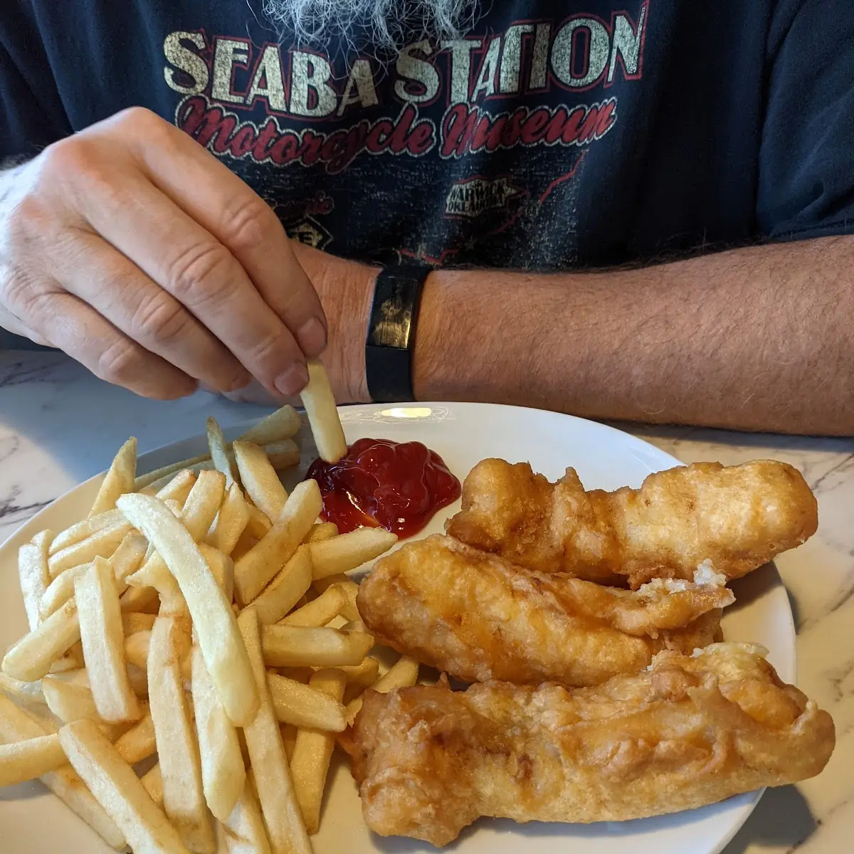Fish and Chips