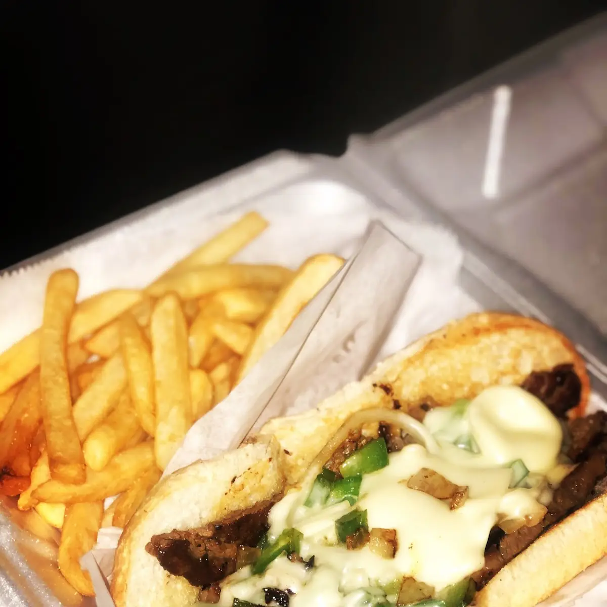 Philly Cheesesteak