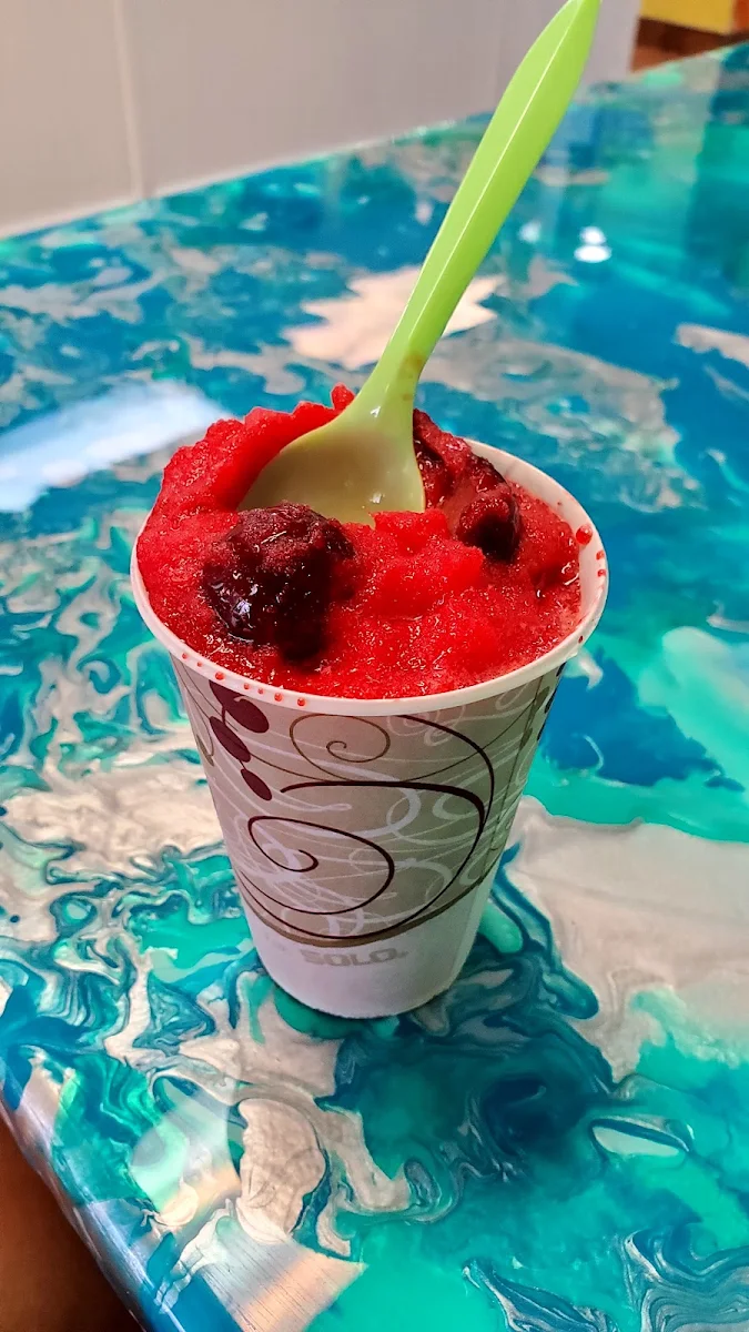 Cherry Gelato