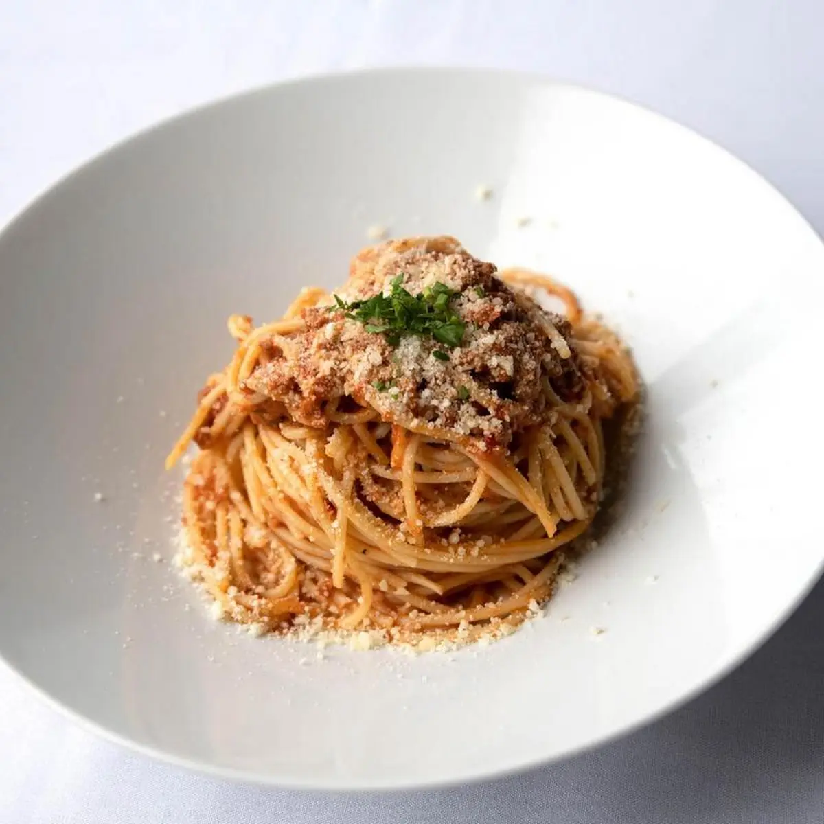 Spaghetti Bolognese