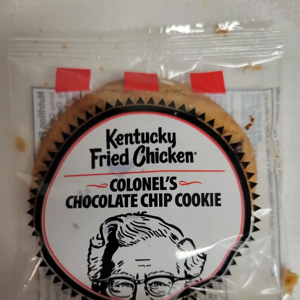 Chocolate Cookie