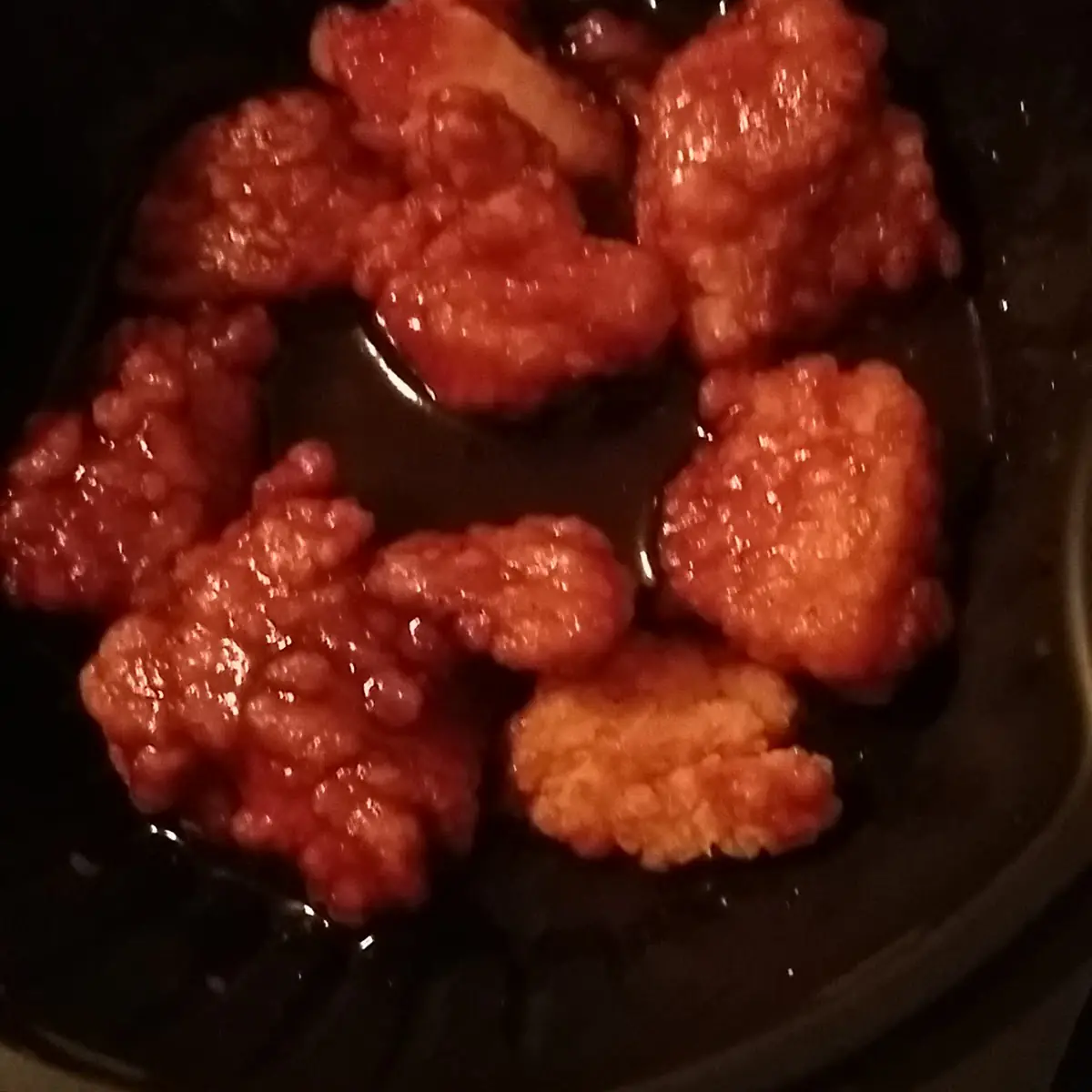 Breaded Boneless Wings