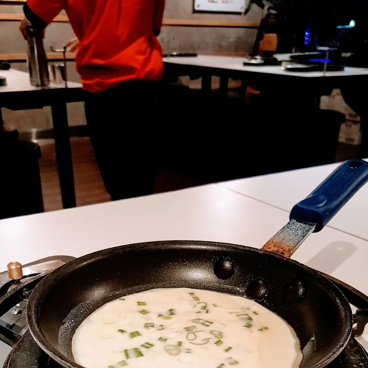 Scallion Pancake