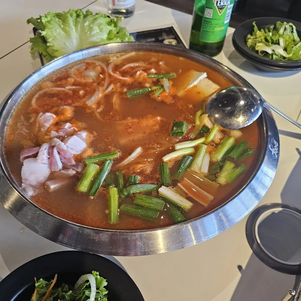 Yukgaejang Hot Pot