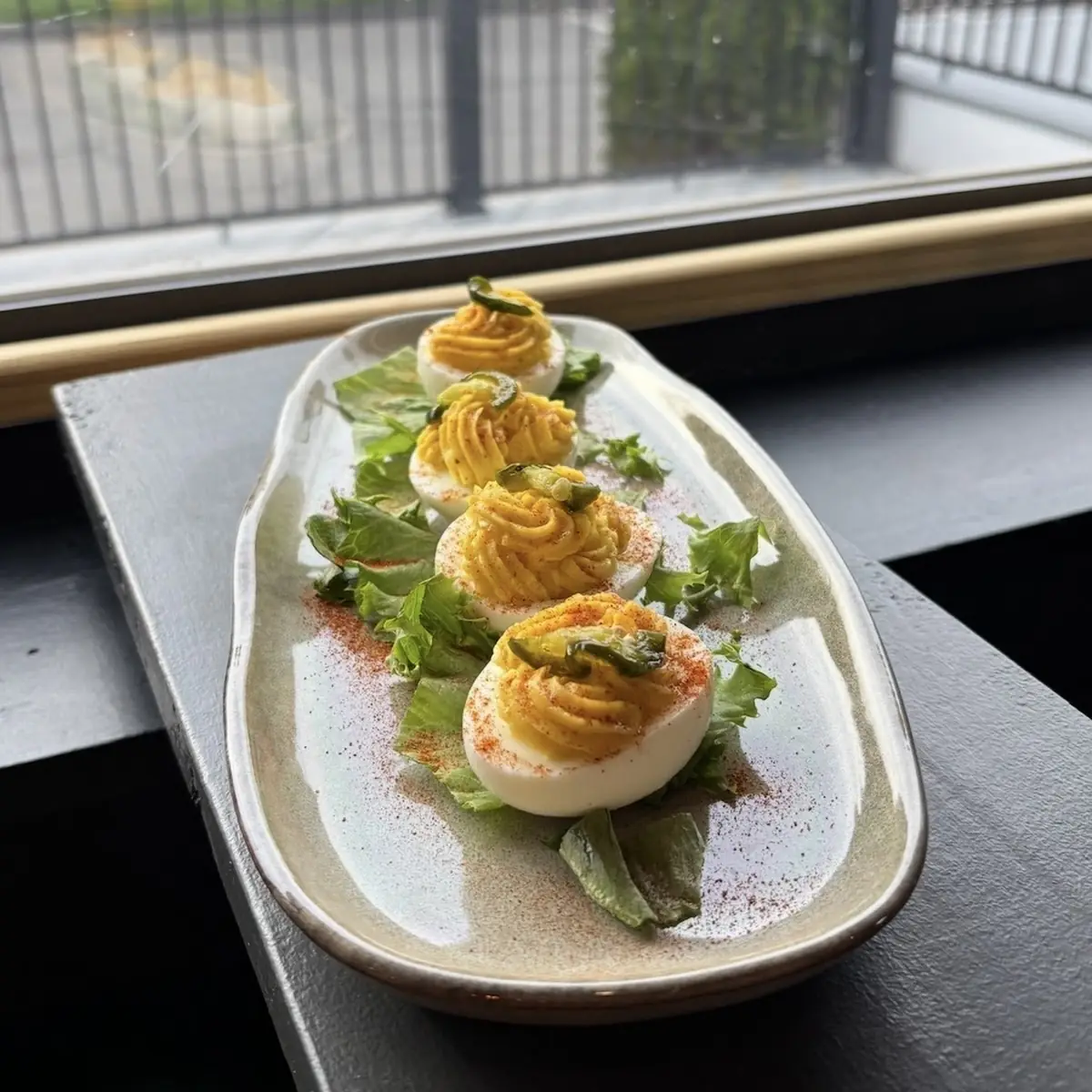 Deviled Eggs