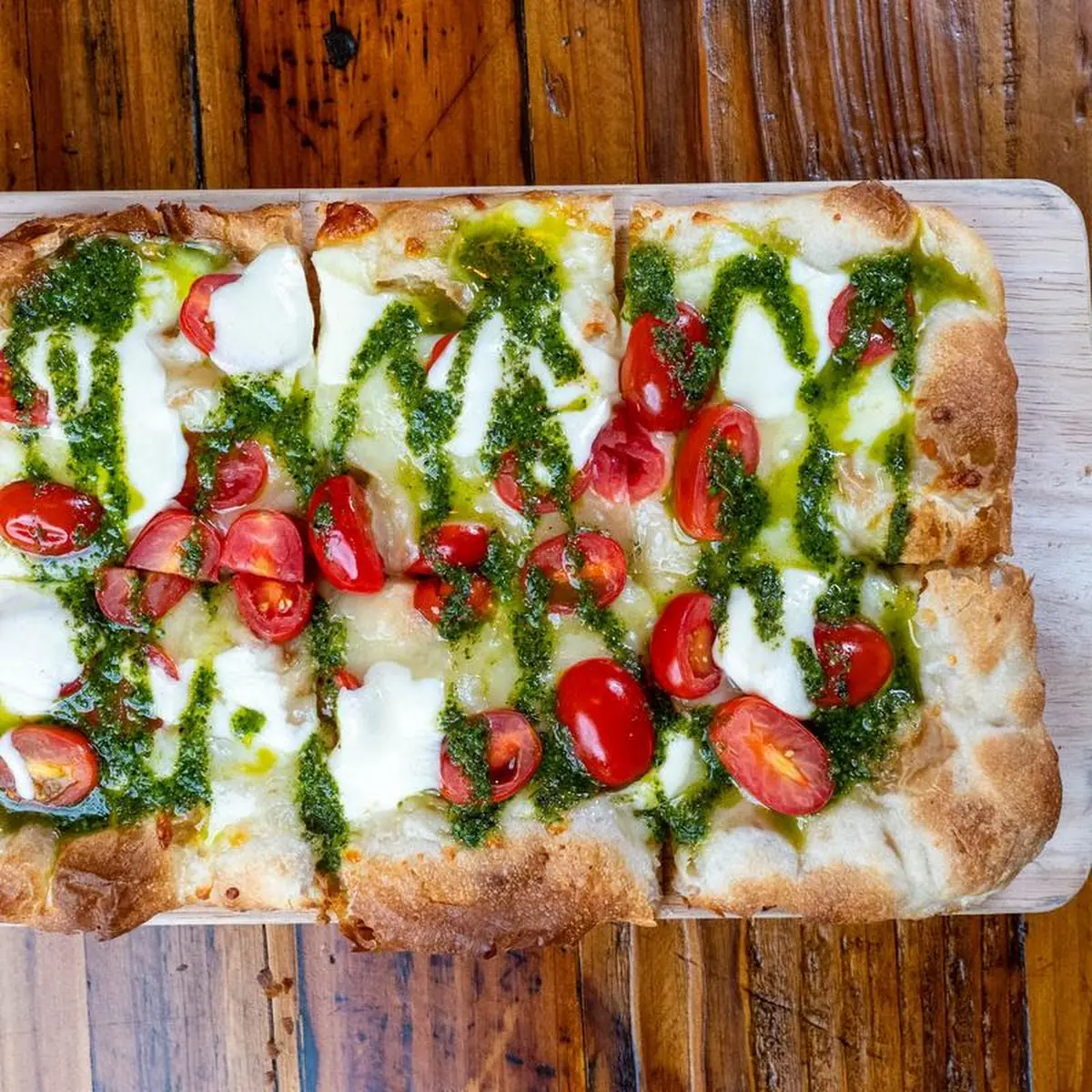 Margherita Flatbread