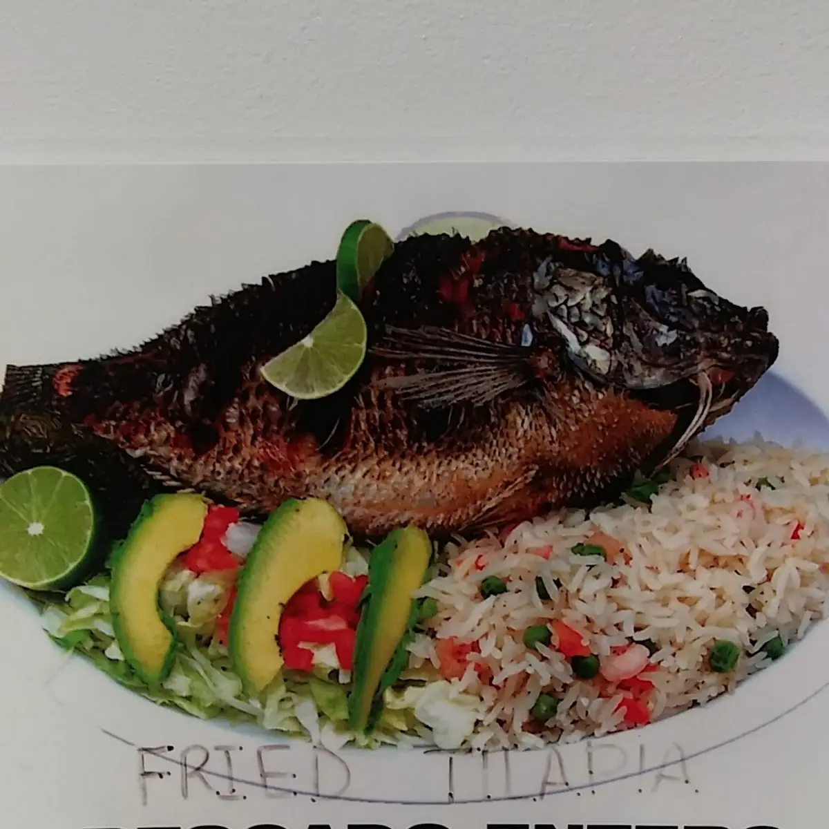 Fried Fish