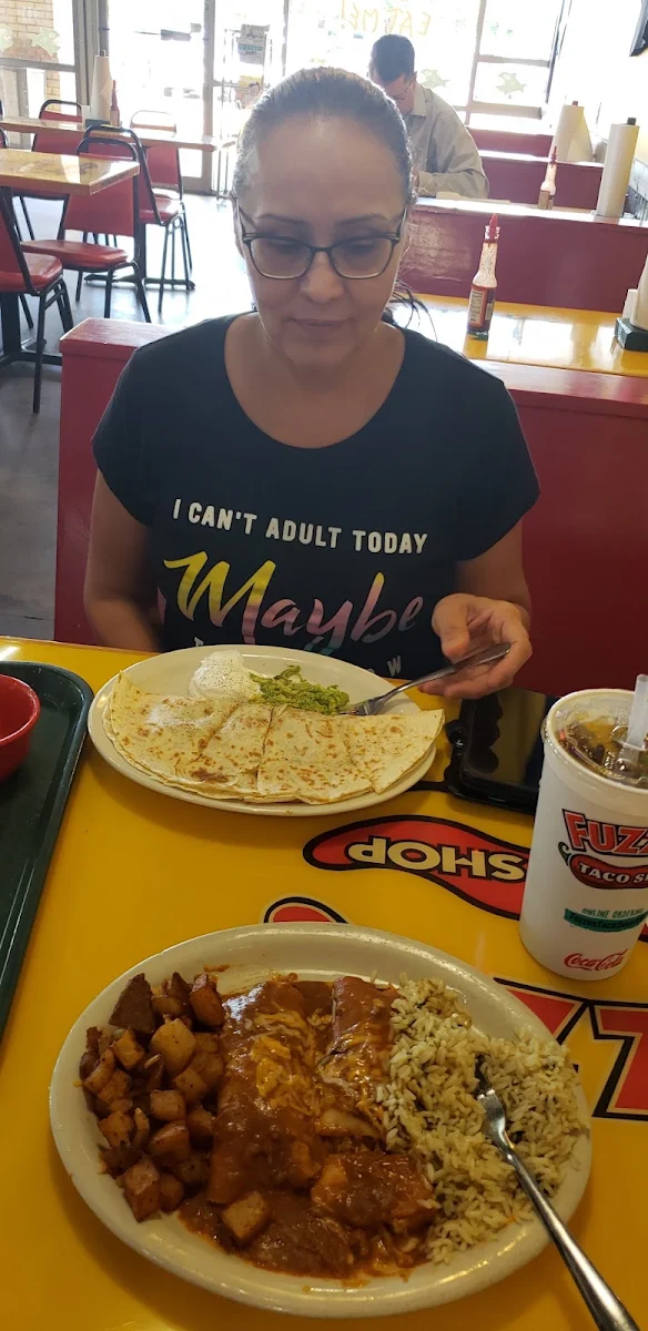 Chicken Quesadilla