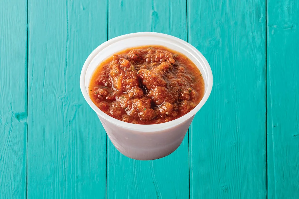 Chips and Fire-Roasted Salsa