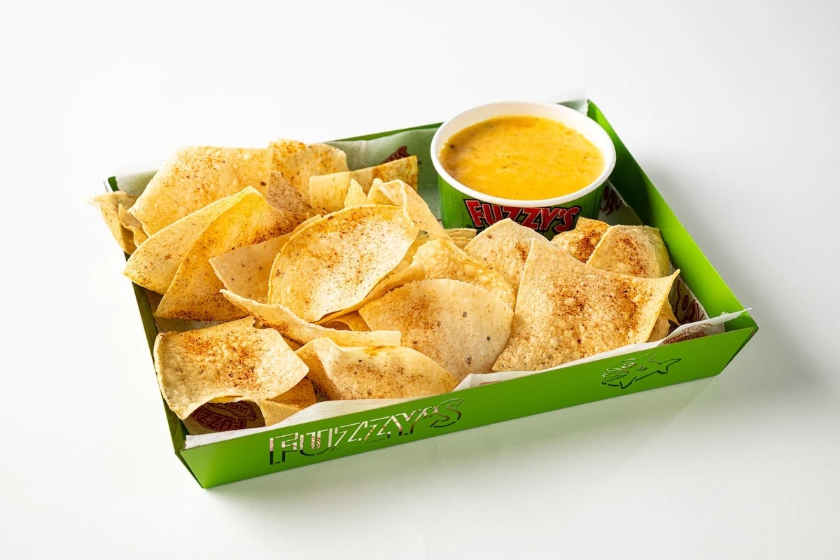 Chips & Queso