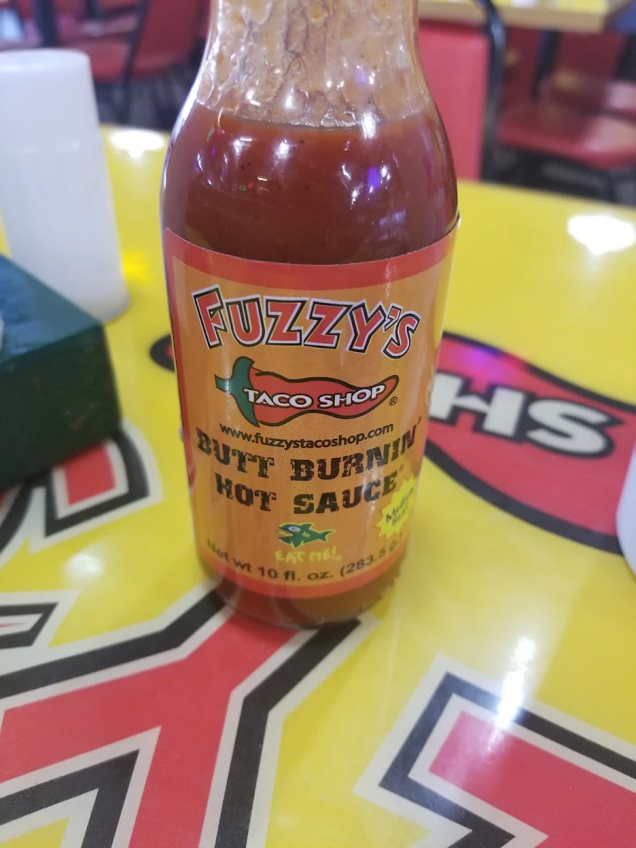 Yes I Want Butt Burnin' Sauce