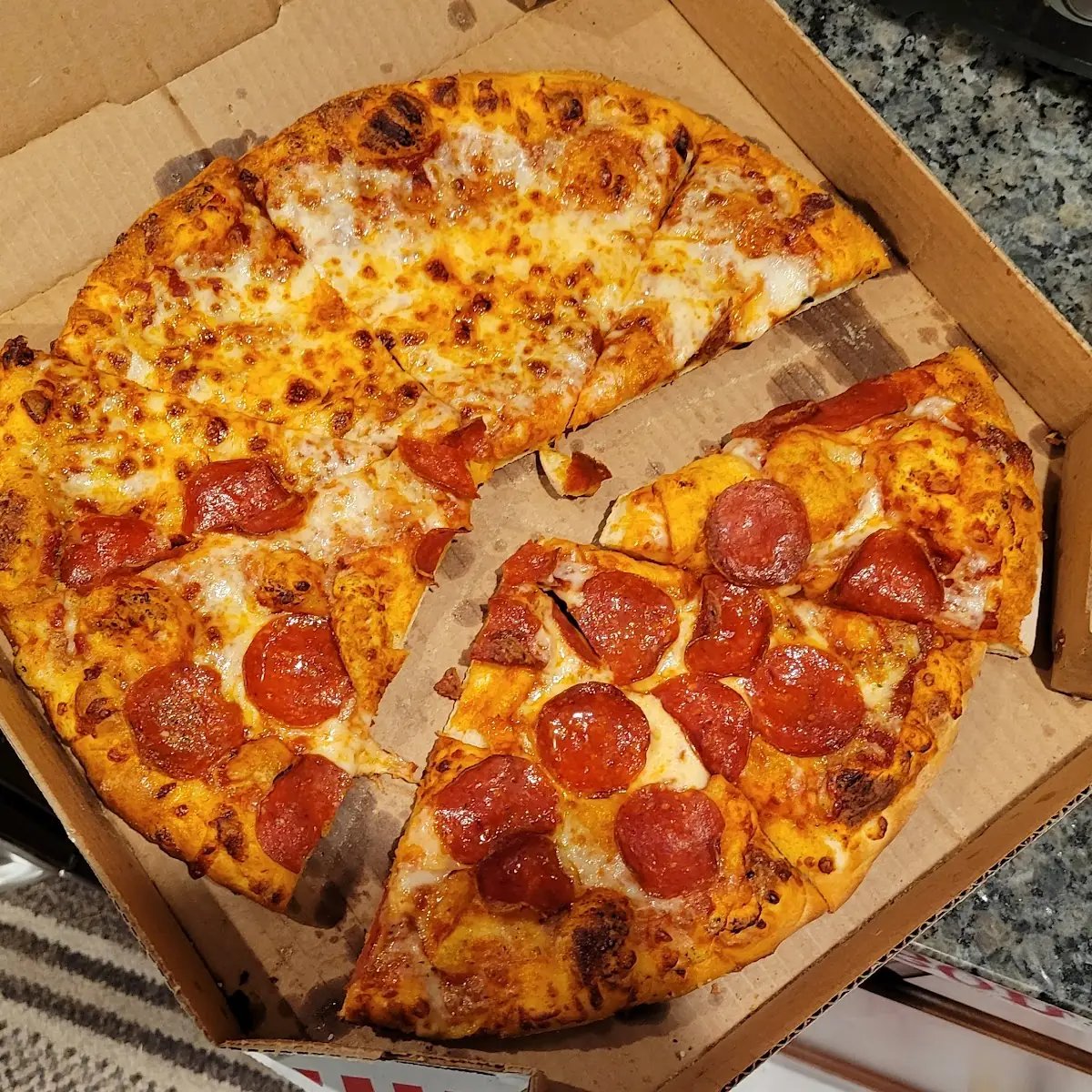 Pepperoni Pizza