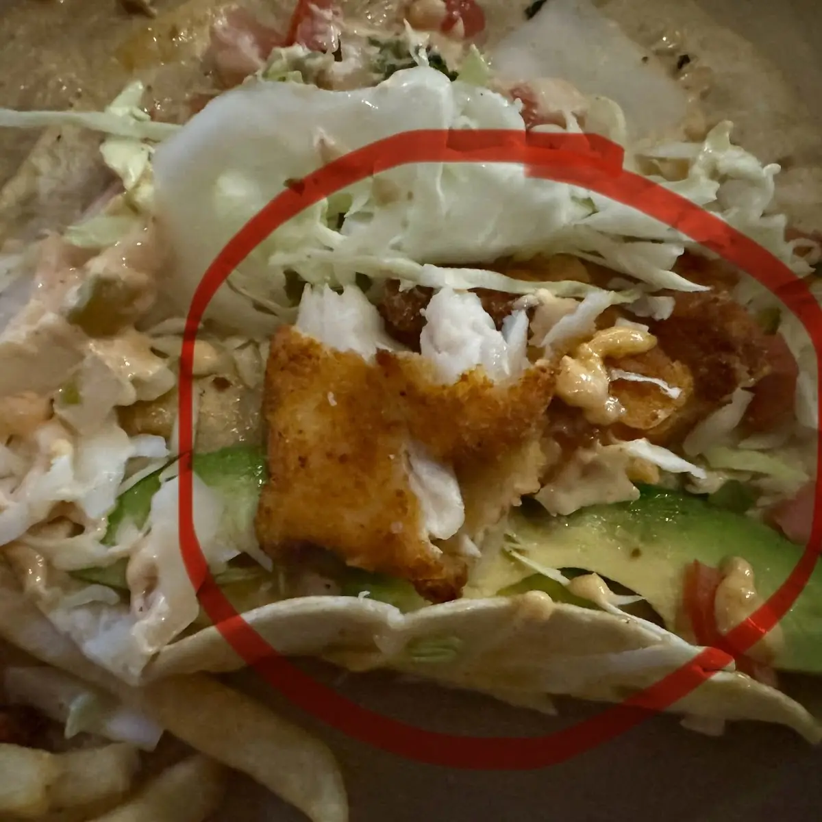 Fish Taco’S Allegedly